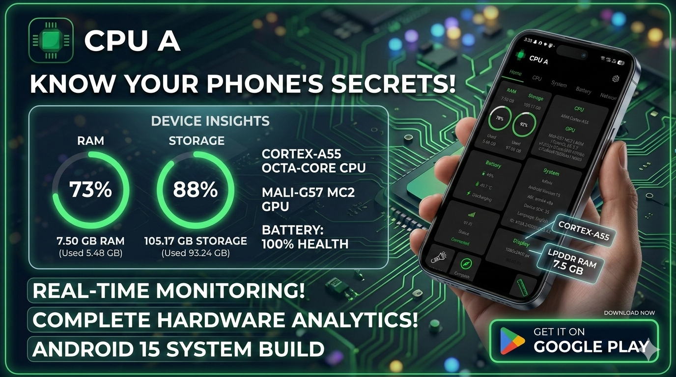 CPU A Official Promo Video